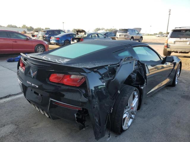 Photo 3 VIN: 1G1YK2D79J5103267 - CHEVROLET CORVETTE S 