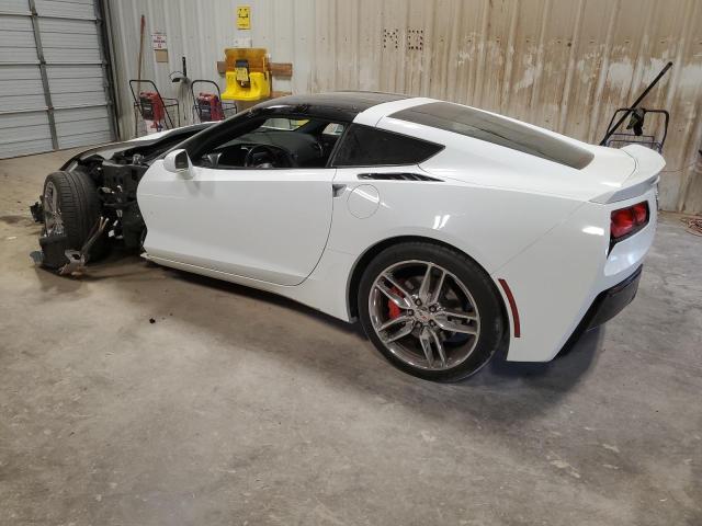 Photo 1 VIN: 1G1YK2D79K5103867 - CHEVROLET CORVETTE S 