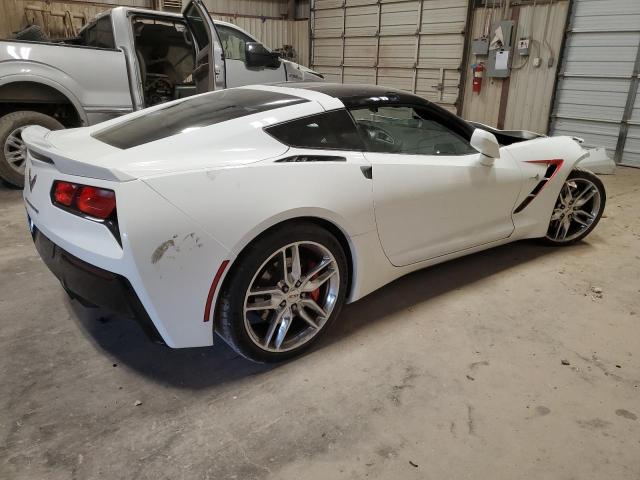 Photo 2 VIN: 1G1YK2D79K5103867 - CHEVROLET CORVETTE S 