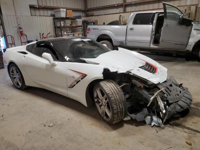 Photo 3 VIN: 1G1YK2D79K5103867 - CHEVROLET CORVETTE S 