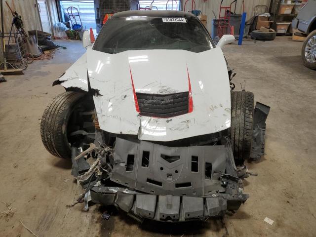 Photo 4 VIN: 1G1YK2D79K5103867 - CHEVROLET CORVETTE S 