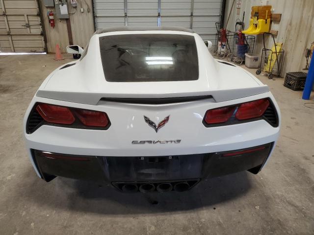 Photo 5 VIN: 1G1YK2D79K5103867 - CHEVROLET CORVETTE S 