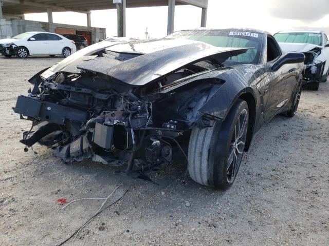 Photo 1 VIN: 1G1YK2D7XF5122305 - CHEVROLET CORVETTE S 