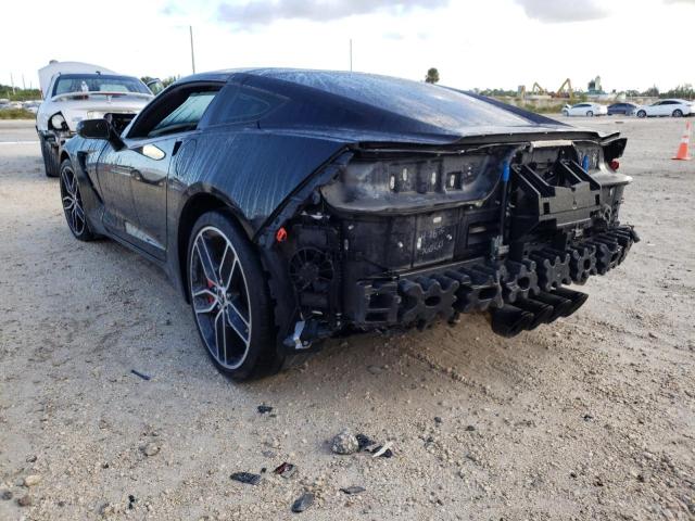 Photo 2 VIN: 1G1YK2D7XF5122305 - CHEVROLET CORVETTE S 