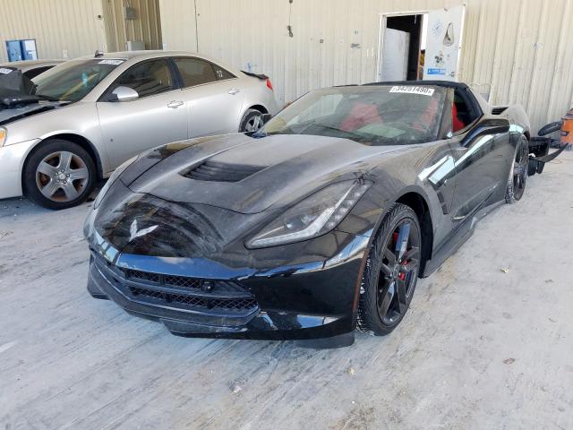 Photo 1 VIN: 1G1YK2D7XG5117056 - CHEVROLET CORVETTE S 