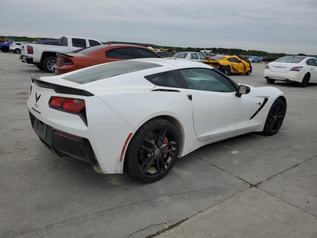 Photo 2 VIN: 1G1YK2D7XH5100436 - CHEVROLET CORVETTE S 