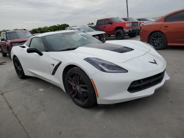 Photo 3 VIN: 1G1YK2D7XH5100436 - CHEVROLET CORVETTE S 