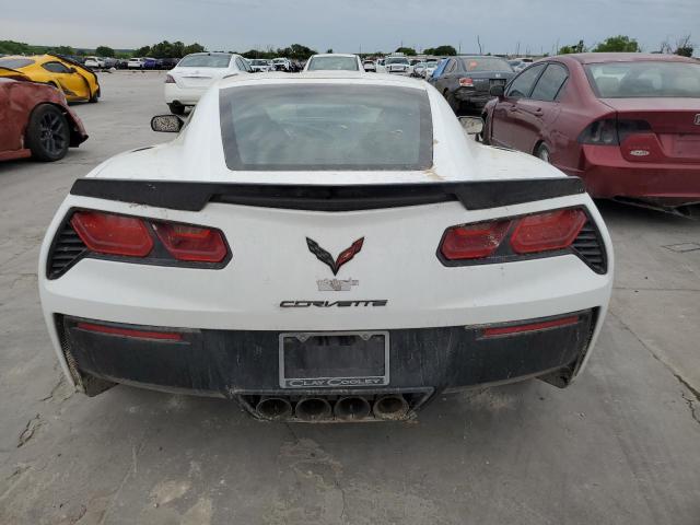 Photo 5 VIN: 1G1YK2D7XH5100436 - CHEVROLET CORVETTE S 