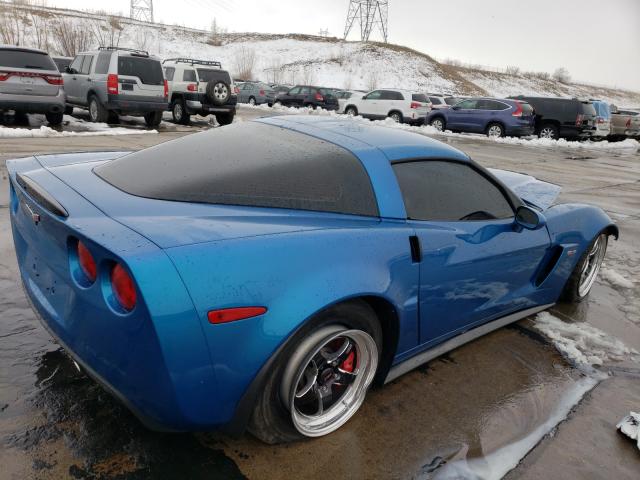 Photo 3 VIN: 1G1YK2DE0A5101874 - CHEVROLET CORVETTE Z 