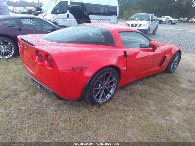 Photo 3 VIN: 1G1YK2DE1B5106177 - CHEVROLET CORVETTE 