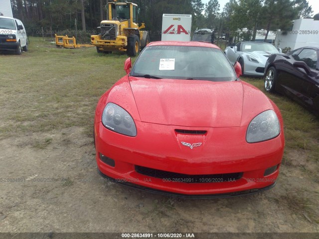 Photo 5 VIN: 1G1YK2DE1B5106177 - CHEVROLET CORVETTE 