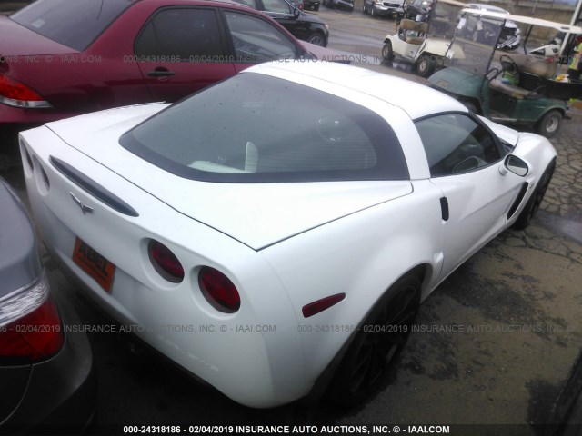 Photo 3 VIN: 1G1YK2DE8C5103813 - CHEVROLET CORVETTE 