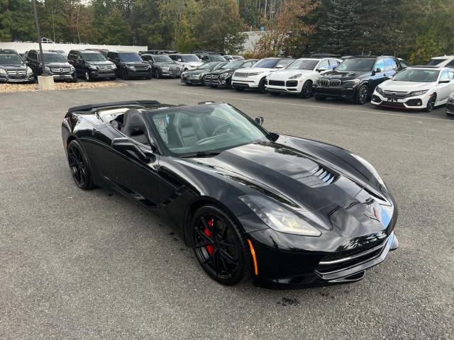 Photo 10 VIN: 1G1YK3D70F5122741 - CHEVROLET CORVETTE S 