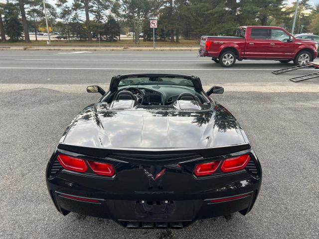 Photo 13 VIN: 1G1YK3D70F5122741 - CHEVROLET CORVETTE S 