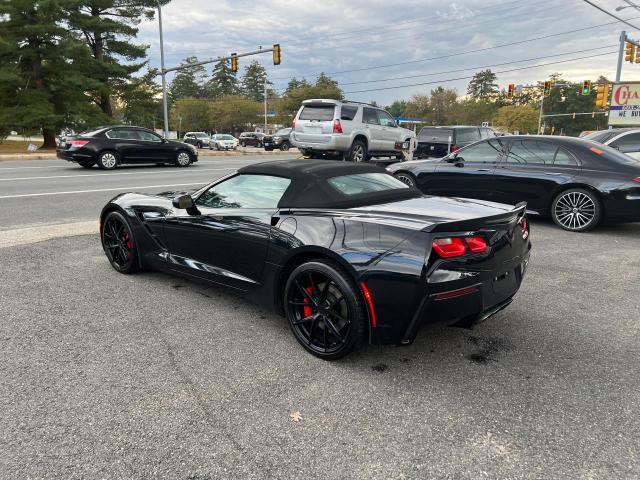 Photo 3 VIN: 1G1YK3D70F5122741 - CHEVROLET CORVETTE S 