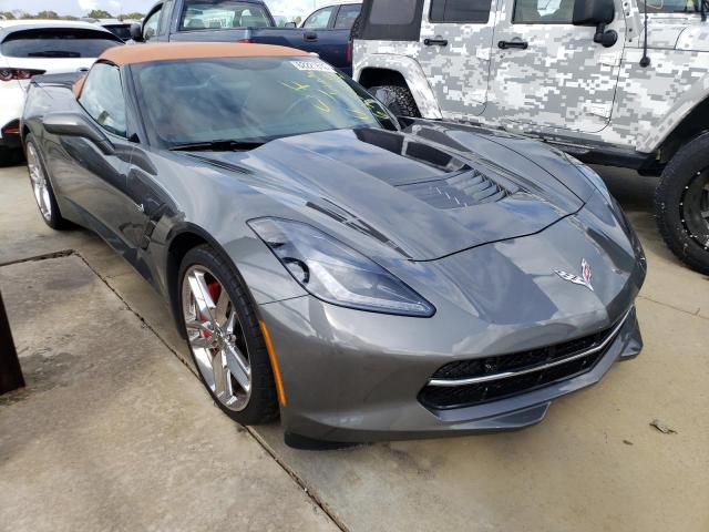 Photo 0 VIN: 1G1YK3D75G5105435 - CHEVROLET CORVETTE S 