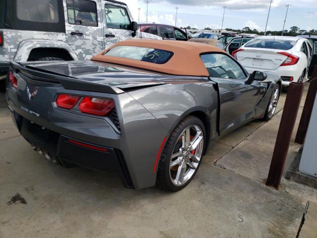 Photo 3 VIN: 1G1YK3D75G5105435 - CHEVROLET CORVETTE S 