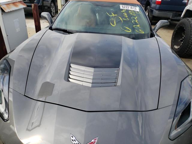 Photo 6 VIN: 1G1YK3D75G5105435 - CHEVROLET CORVETTE S 