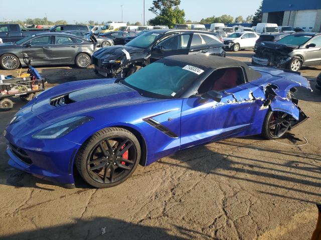 Photo 0 VIN: 1G1YK3D75G5116449 - CHEVROLET CORVETTE S 