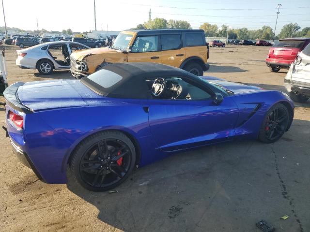 Photo 2 VIN: 1G1YK3D75G5116449 - CHEVROLET CORVETTE S 