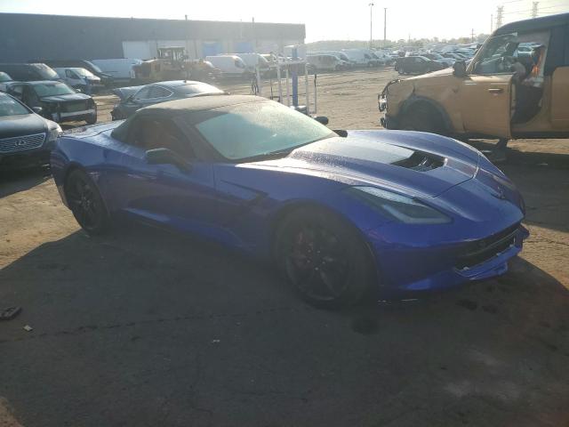 Photo 3 VIN: 1G1YK3D75G5116449 - CHEVROLET CORVETTE S 