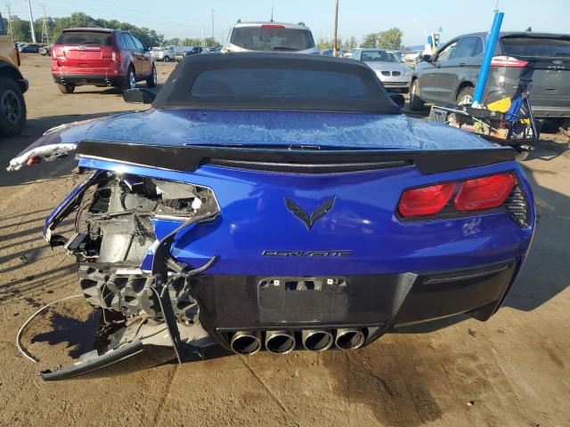 Photo 5 VIN: 1G1YK3D75G5116449 - CHEVROLET CORVETTE S 