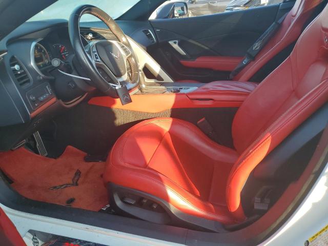 Photo 6 VIN: 1G1YK3D75G5116449 - CHEVROLET CORVETTE S 