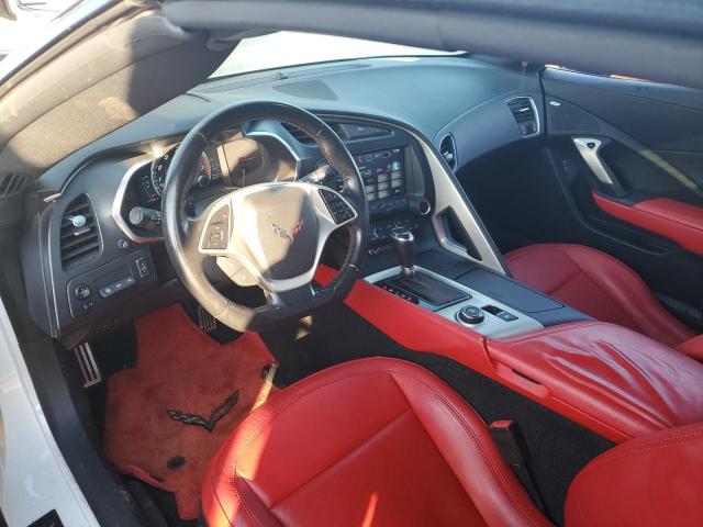 Photo 7 VIN: 1G1YK3D75G5116449 - CHEVROLET CORVETTE S 