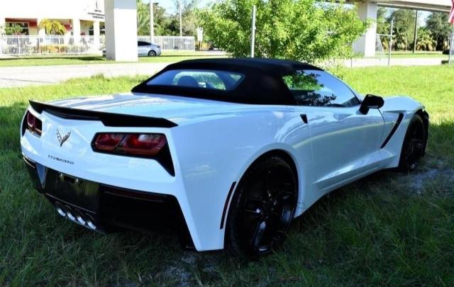 Photo 3 VIN: 1G1YK3D76J5101658 - CHEVROLET CORVETTE S 