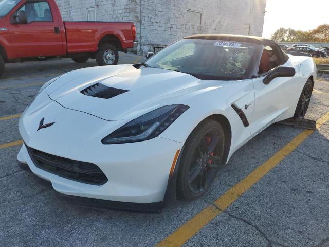 Photo 1 VIN: 1G1YK3D77G5112564 - CHEVROLET CORVETTE S 