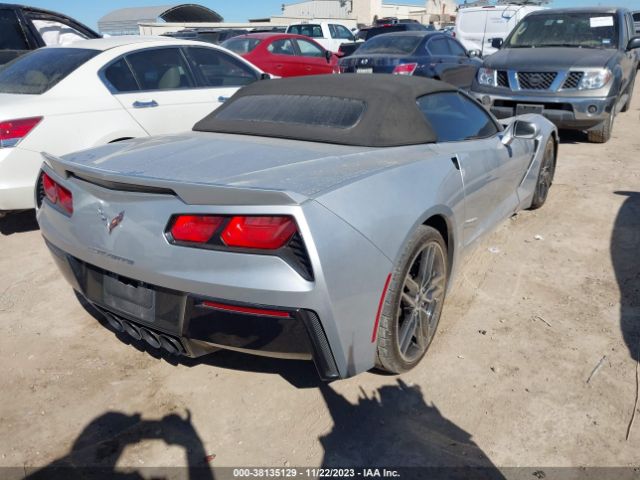 Photo 3 VIN: 1G1YK3D7XF5116509 - CHEVROLET CORVETTE 