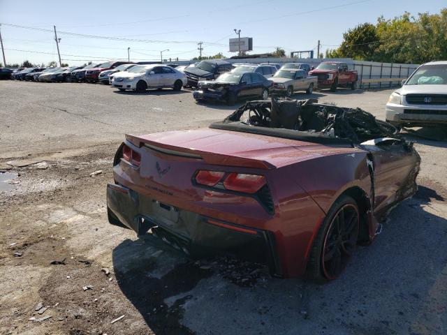 Photo 9 VIN: 1G1YK3D7XG5118259 - CHEVROLET CORVETTE S 