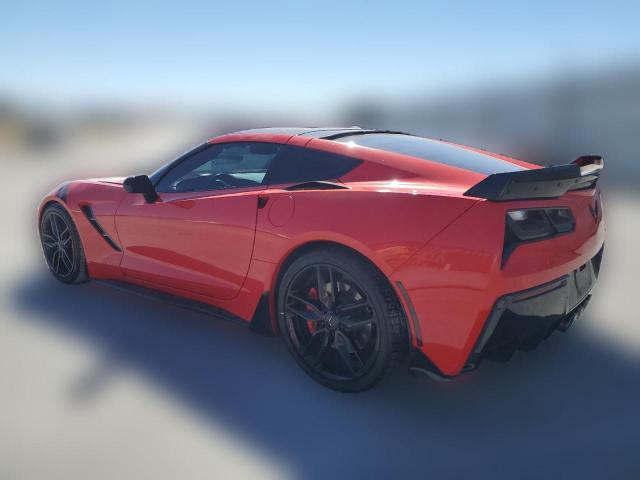 Photo 1 VIN: 1G1YL2D70E5110899 - CHEVROLET CORVETTE 