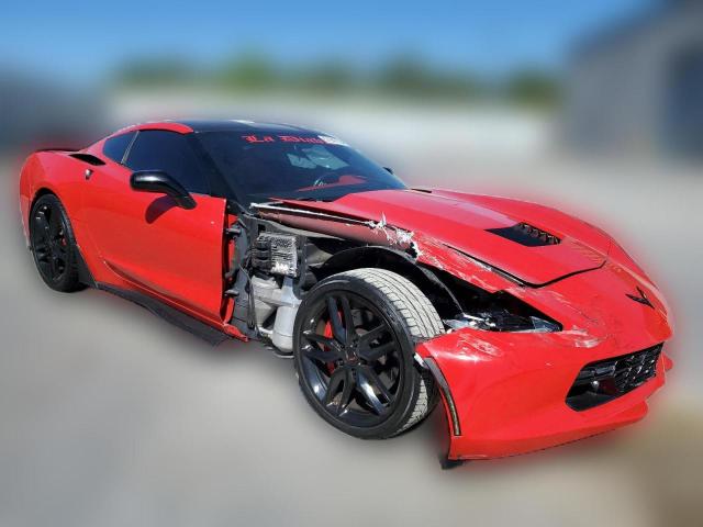 Photo 3 VIN: 1G1YL2D70E5110899 - CHEVROLET CORVETTE 