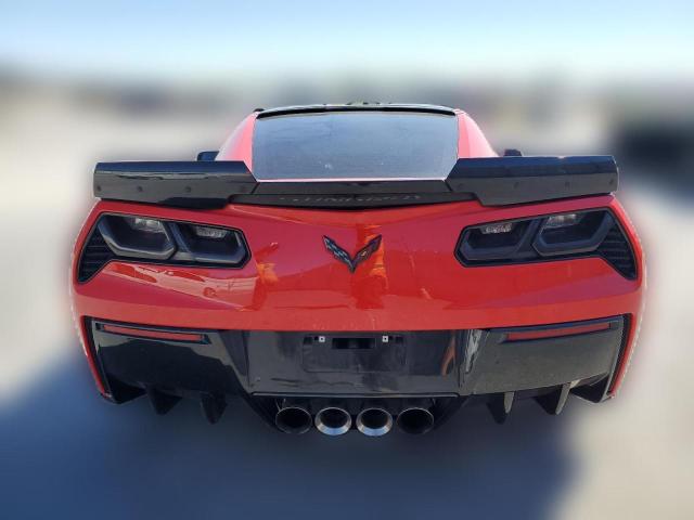 Photo 5 VIN: 1G1YL2D70E5110899 - CHEVROLET CORVETTE 