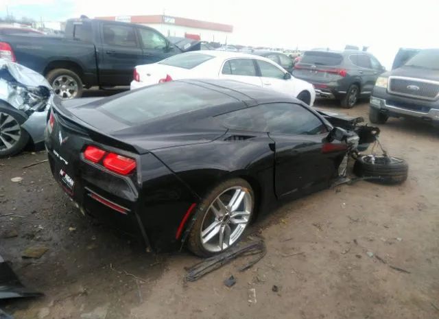 Photo 3 VIN: 1G1YL2D70E5123278 - CHEVROLET CORVETTE STINGRAY 