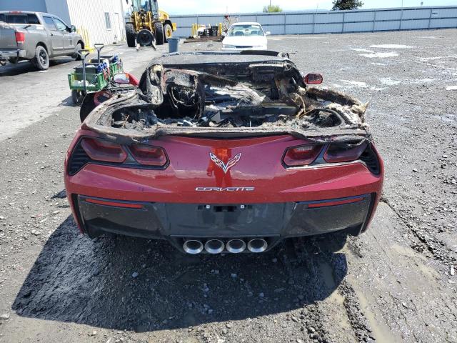 Photo 5 VIN: 1G1YL2D72E5101699 - CHEVROLET CORVETTE 