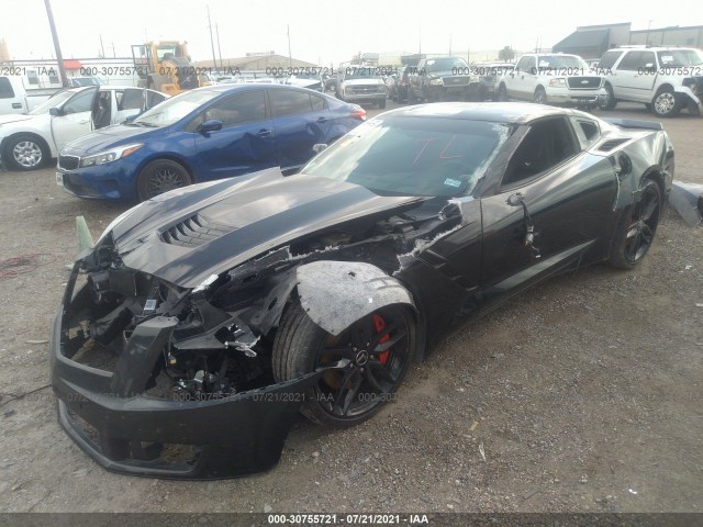 Photo 1 VIN: 1G1YL2D72E5107986 - CHEVROLET CORVETTE STINGRAY 