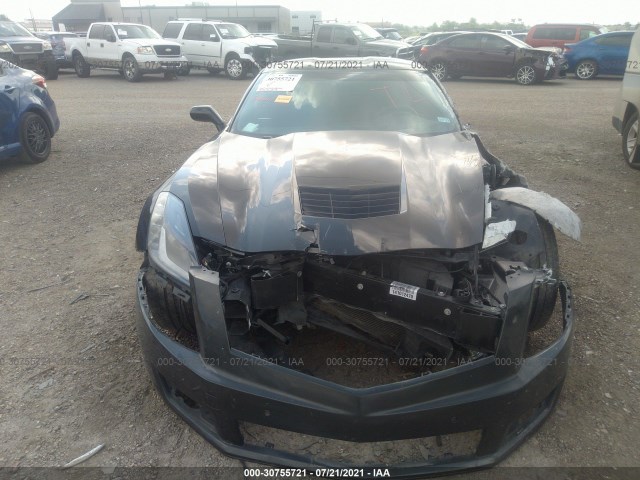 Photo 5 VIN: 1G1YL2D72E5107986 - CHEVROLET CORVETTE STINGRAY 