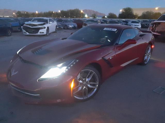 Photo 1 VIN: 1G1YL2D72F5122425 - CHEVROLET CORVETTE S 