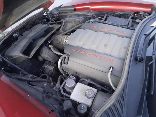 Photo 6 VIN: 1G1YL2D72F5122425 - CHEVROLET CORVETTE S 