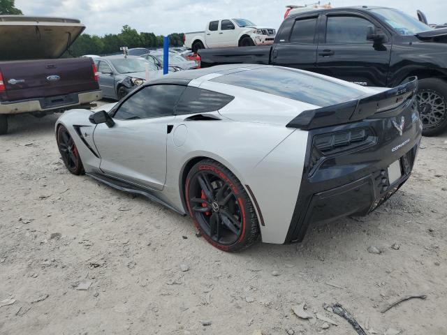 Photo 1 VIN: 1G1YL2D73E5105308 - CHEVROLET CORVETTE 