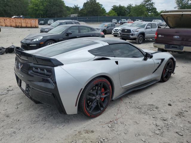 Photo 2 VIN: 1G1YL2D73E5105308 - CHEVROLET CORVETTE 