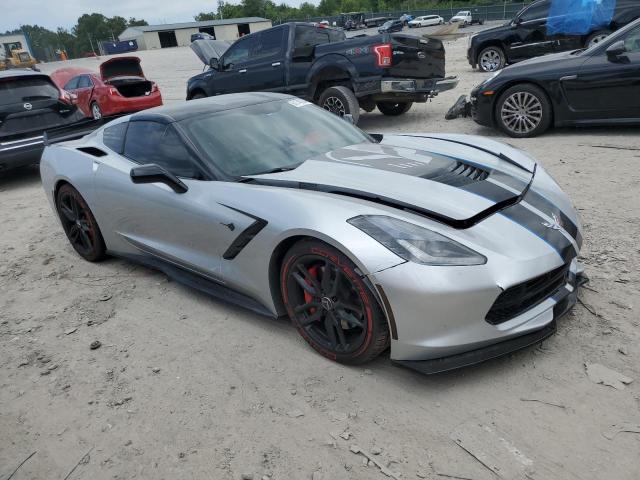 Photo 3 VIN: 1G1YL2D73E5105308 - CHEVROLET CORVETTE 