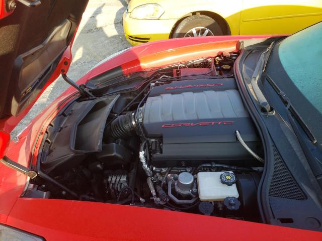 Photo 10 VIN: 1G1YL2D73K5104283 - CHEVROLET CORVETTE S 