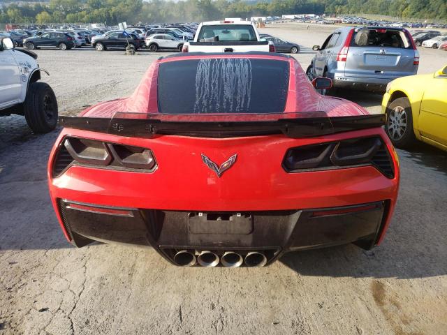 Photo 5 VIN: 1G1YL2D73K5104283 - CHEVROLET CORVETTE S 