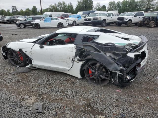 Photo 1 VIN: 1G1YL2D74E5114650 - CHEVROLET CORVETTE S 