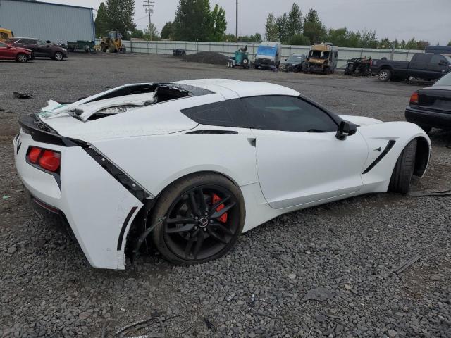 Photo 2 VIN: 1G1YL2D74E5114650 - CHEVROLET CORVETTE S 