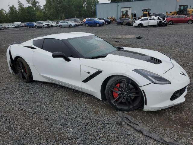 Photo 3 VIN: 1G1YL2D74E5114650 - CHEVROLET CORVETTE S 