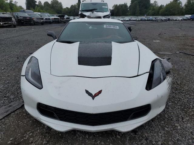 Photo 4 VIN: 1G1YL2D74E5114650 - CHEVROLET CORVETTE S 